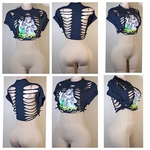 Billie Eilish Custom Tshirt